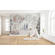 Non-Woven Wallpaper - Frozen Natural Spirit - Size 400 X 280 Cm