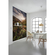 Non-Woven Wallpaper - Warm Light - Size 200 X 280 Cm